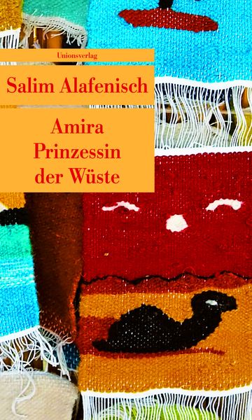 Amira — Prinzessin der Wüste