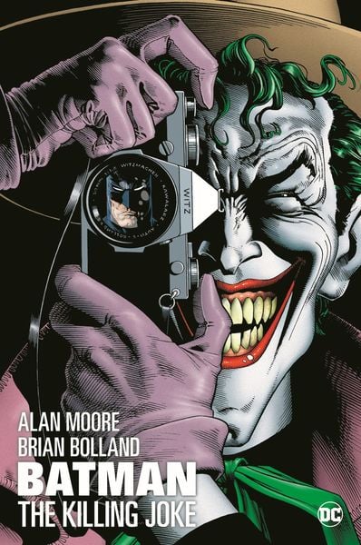 Batman Deluxe: The Killing Joke