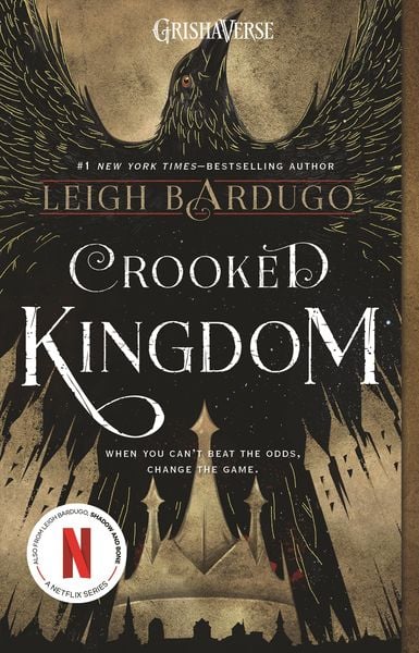 Crooked Kingdom