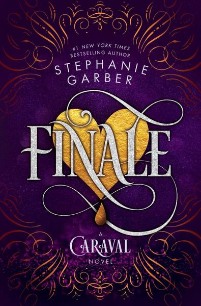 Garber, S: Caraval 3/Finale