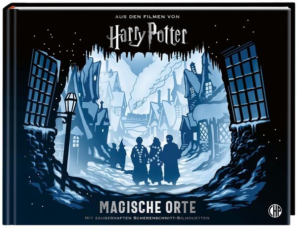 Harry Potter - Magische Orte