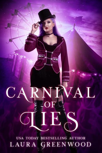 Carnival Of Lies (Carnival Of Blades, #0.5)