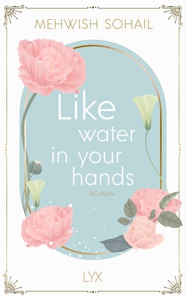 Like water in your hands