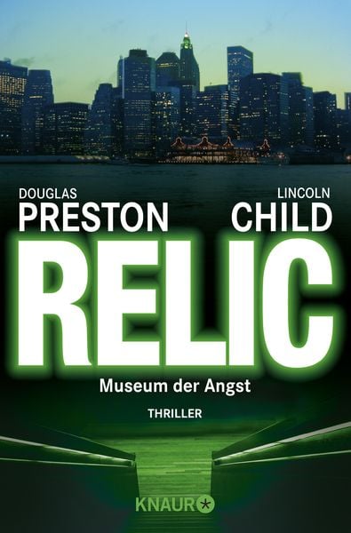 Relic - Museum der Angst / Pendergast Band 1