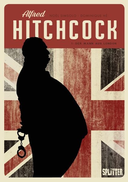 Alfred Hitchcock (Graphic Novel). Band 1