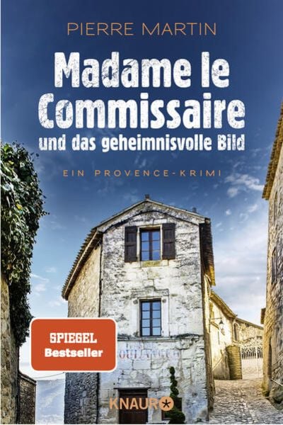 Madame le Commissaire und das geheimnisvolle Bild