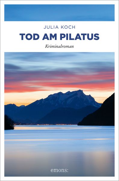 Tod am Pilatus