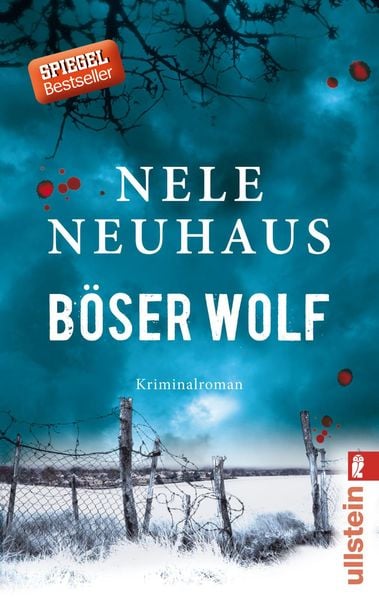 Böser Wolf / Oliver von Bodenstein Band 6