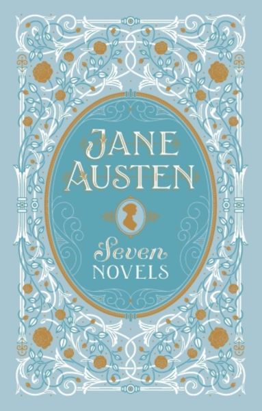 Jane Austen (Barnes & Noble Collectible Classics: Omnibus Edition)