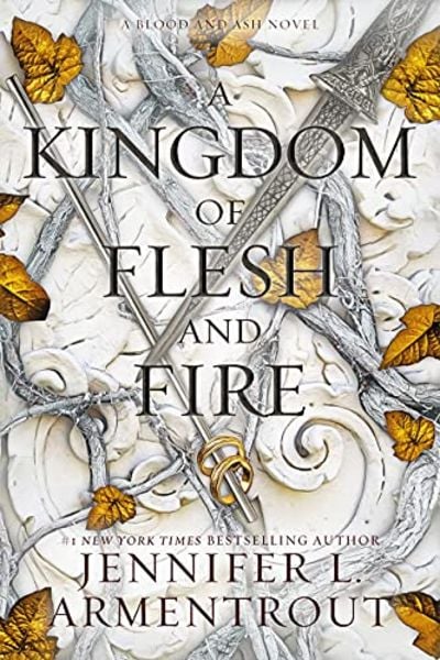 Armentrout, J: Kingdom of Flesh and Fire