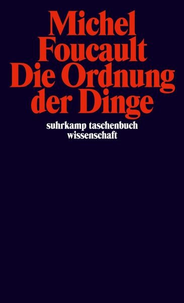 Die Ordnung der Dinge