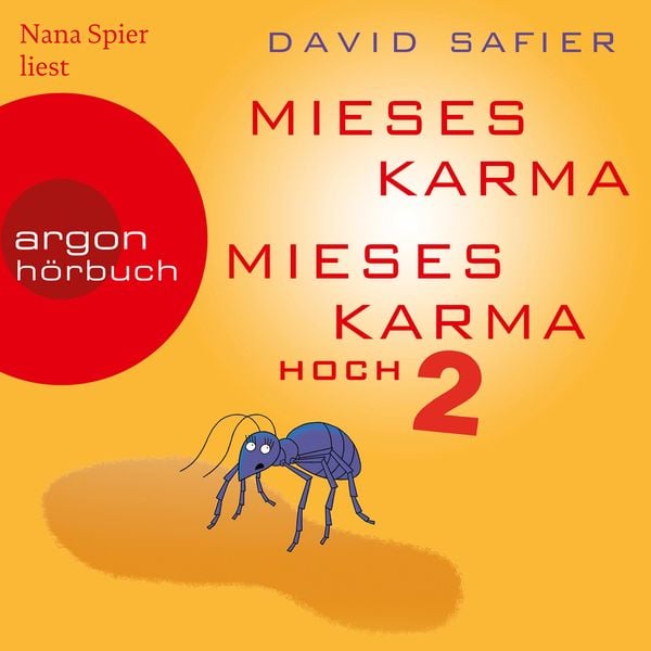 Karma im Doppelpack: Mieses Karma / Mieses Karma hoch 2 (Nur bei uns!)