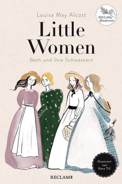 Little Women. Beth und ihre Schwestern