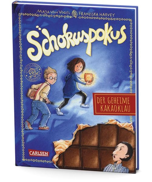 Schokuspokus 1: Der geheime Kakaoklau