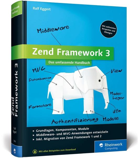 Zend Framework 3