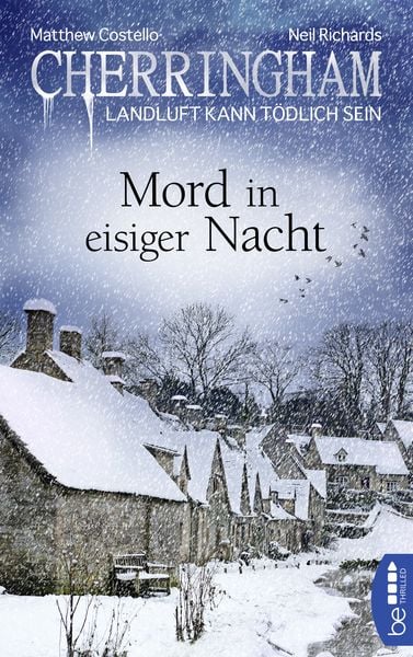 Cherringham - Mord in eisiger Nacht