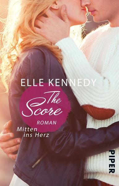 The Score – Mitten ins Herz / Off-Campus Band 3