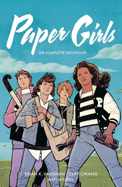 Paper Girls SC