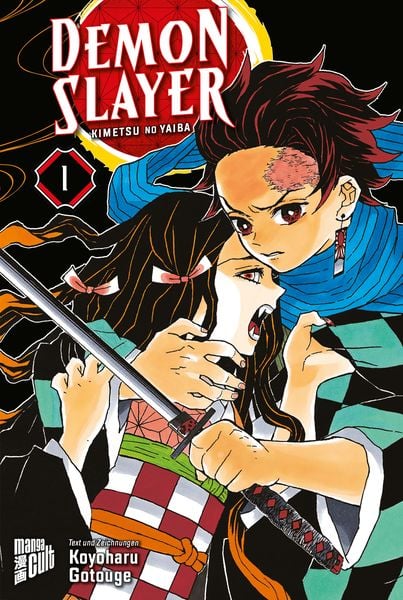 Demon Slayer 1