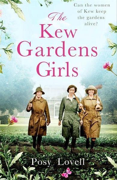 Lovell, P: The Kew Gardens Girls