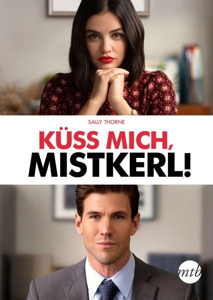 Küss mich, Mistkerl!