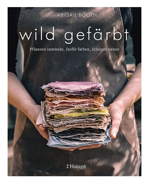 Wild gefärbt