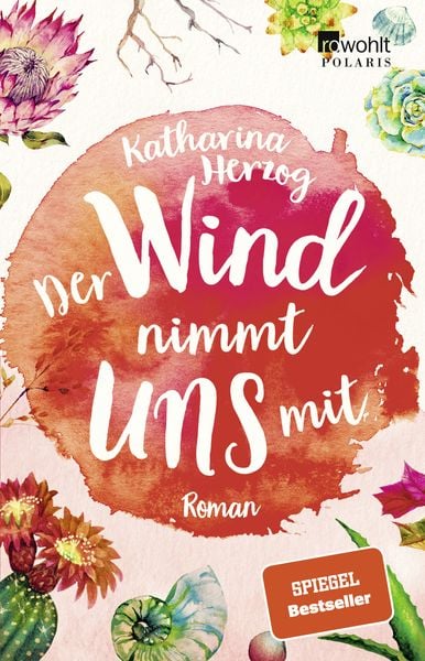 Der Wind nimmt uns mit