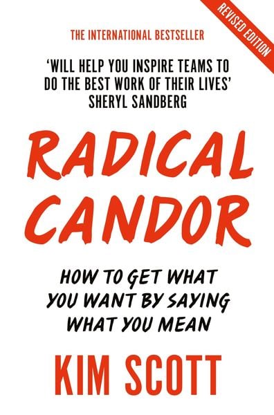 Radical Candor