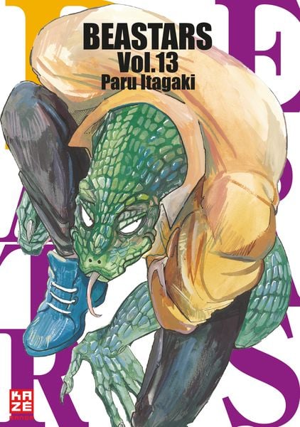 Beastars – Band 13