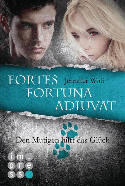 Die Sanguis-Trilogie: Fortes fortuna adiuvat - Den Mutigen hilft das Glück (Spin-off)