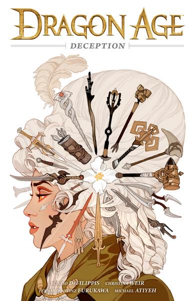 DeFilippis, N: Dragon Age: Deception
