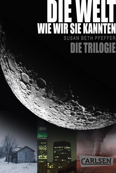 Die Welt, wie wir sie kannten - Band 1-3 der Serie im Sammelband (Die Welt wie wir sie kannten)