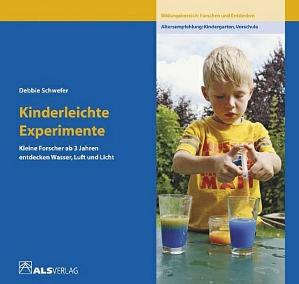 Kinderleichte Experimente