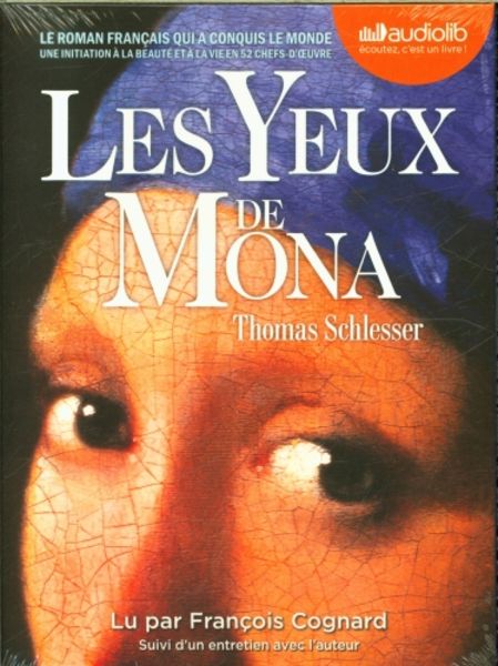 Les yeux de Mona