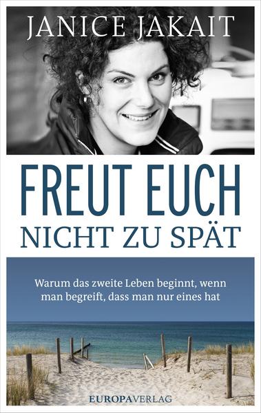 Freut euch nicht zu spät