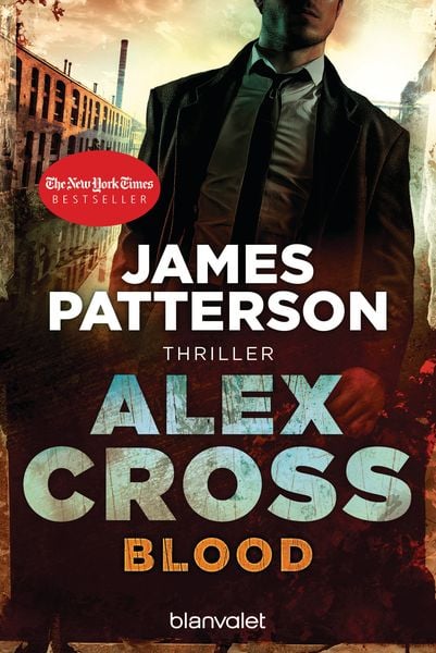 Blood / Alex Cross Band 12