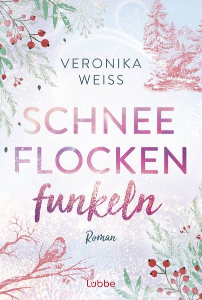 Schneeflockenfunkeln