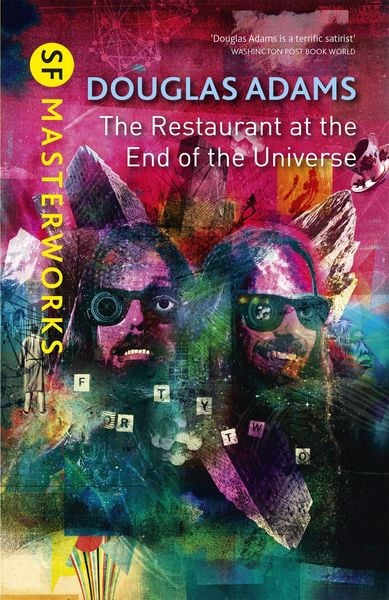 Adams, D: Restaurant at the End of the Universe