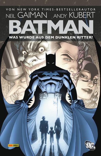 Batman: Was wurde aus dem Dunklen Ritter?