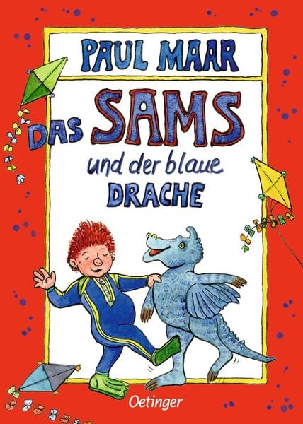 Das Sams 10. Das Sams und der blaue Drache