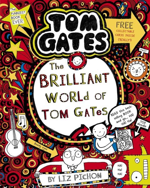 Brilliant World of Tom Gates