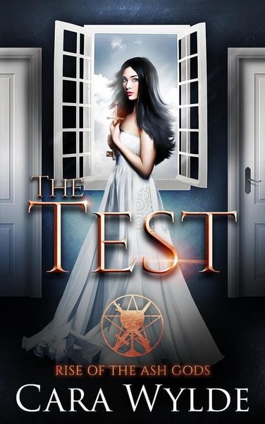 The Test - A Reverse Harem Prequel (Rise of the Ash Gods)