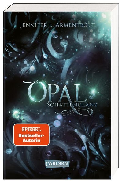 Obsidian 3: Opal. Schattenglanz