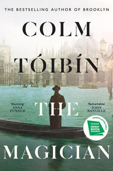 Toibin, C: The Magician