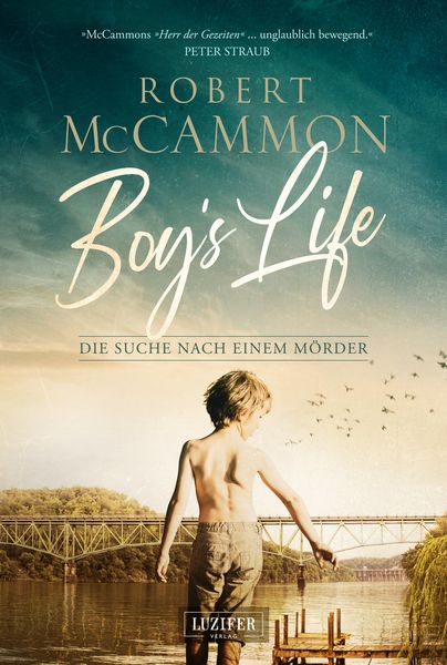 BOY'S LIFE - Die Suche nach einem Mörder