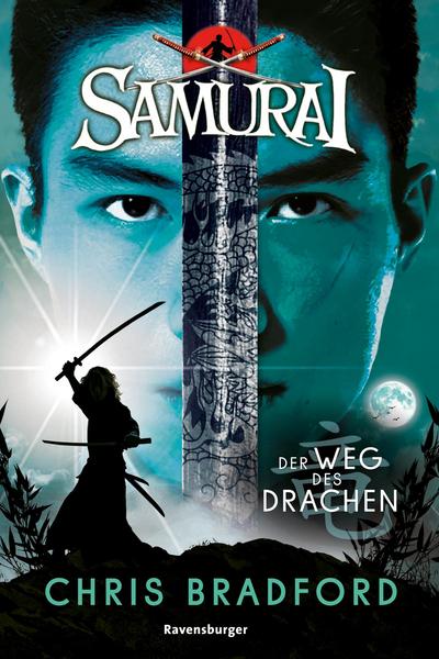Samurai, Band 3: Der Weg des Drachen (spannende Abenteuer-Reihe ab 12 Jahre)