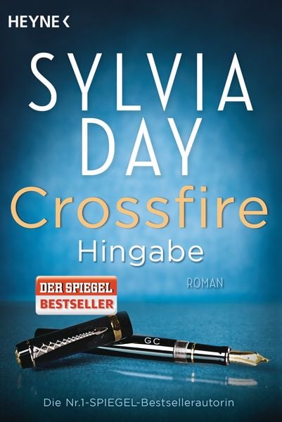 Crossfire: Hingabe, Bd. 4