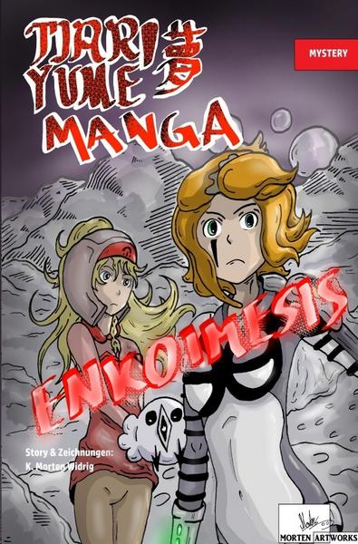 Tjari Yume Manga / Tjari Yume Manga: Enkoimesis Teil 1