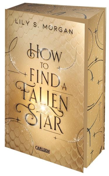 How To Find A Fallen Star (New York Magics 2)