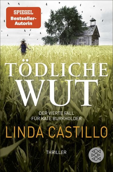 Tödliche Wut / Kate Burkholder Band 4